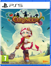 Cuisineer Sony Playstation 5 PS5